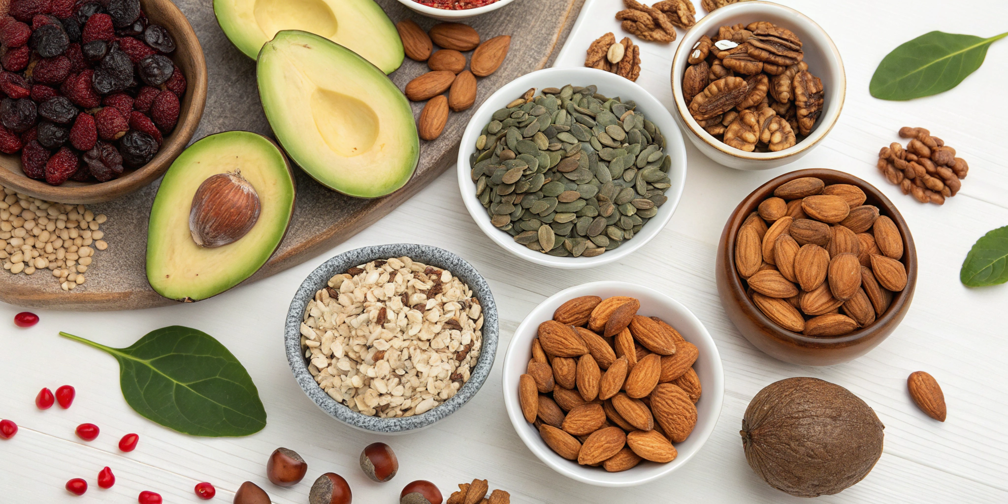 Energy Dense Superfoods